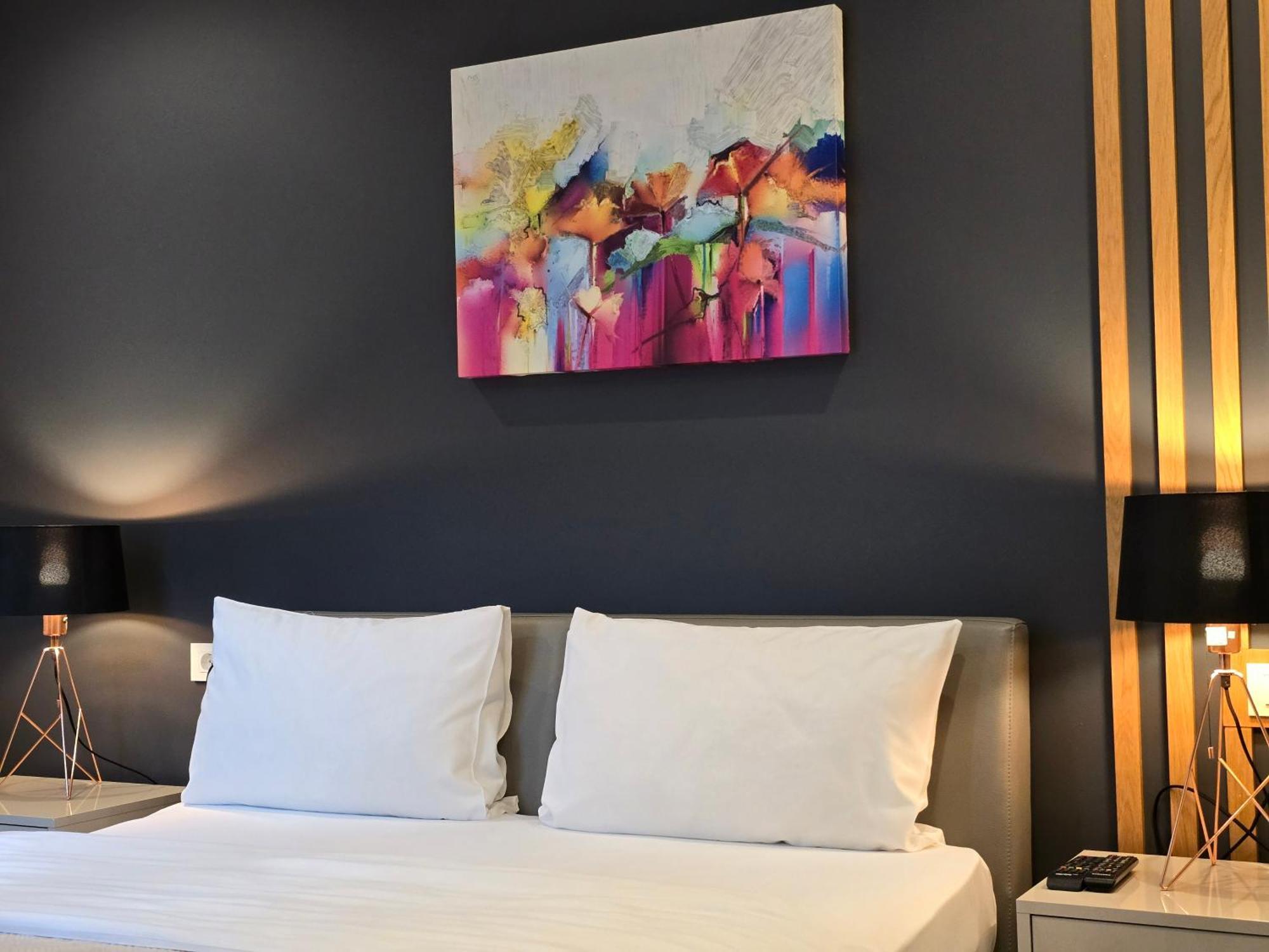 Silver 39 Corner Hotel ティビリシ エクステリア 写真